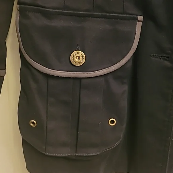 Diplomatic Immunity Jacket - Picture 3 of 4